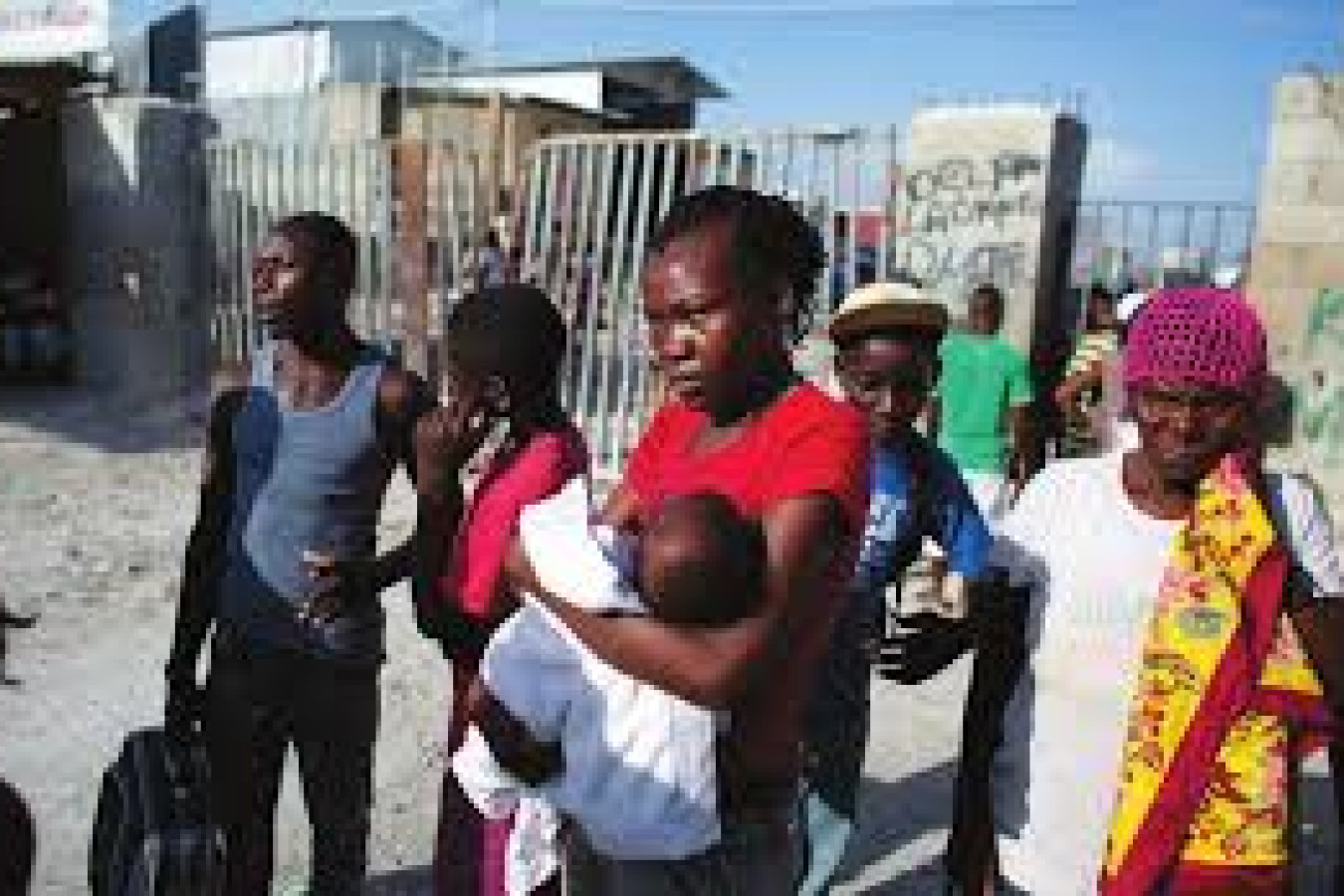 Déportations massives : 48 mille haïtiens rapatriés en moins de deux mois