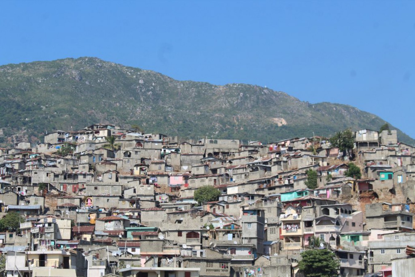 Le Code National du Bâtiment d’Haïti Entre les règles et les réalités